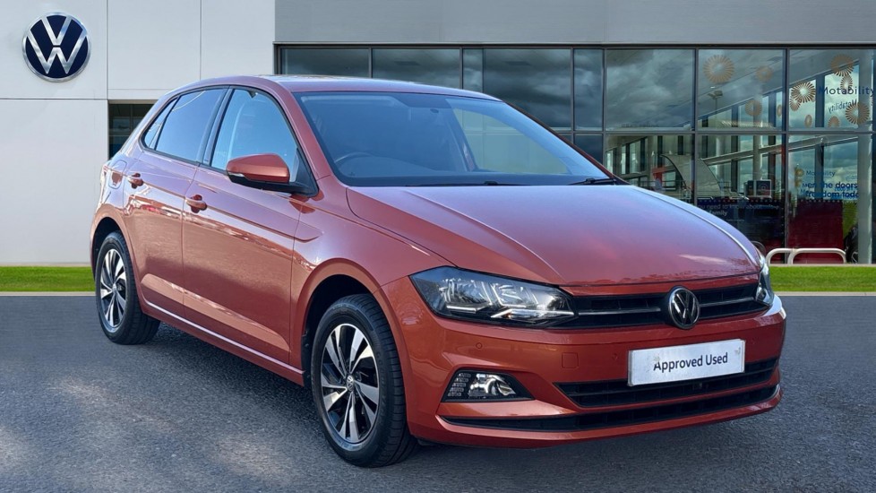 Main listing image - Volkswagen Polo