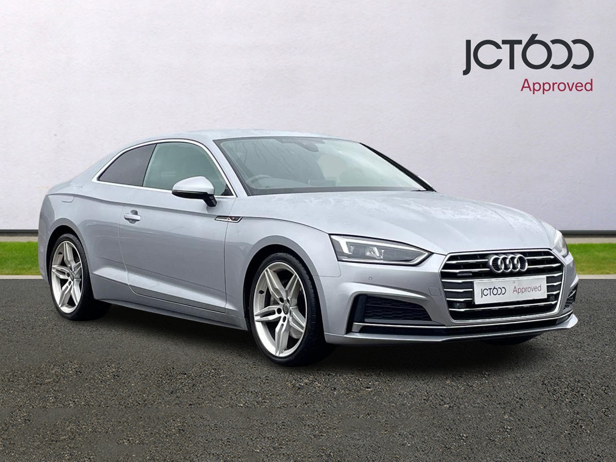 Main listing image - Audi A5