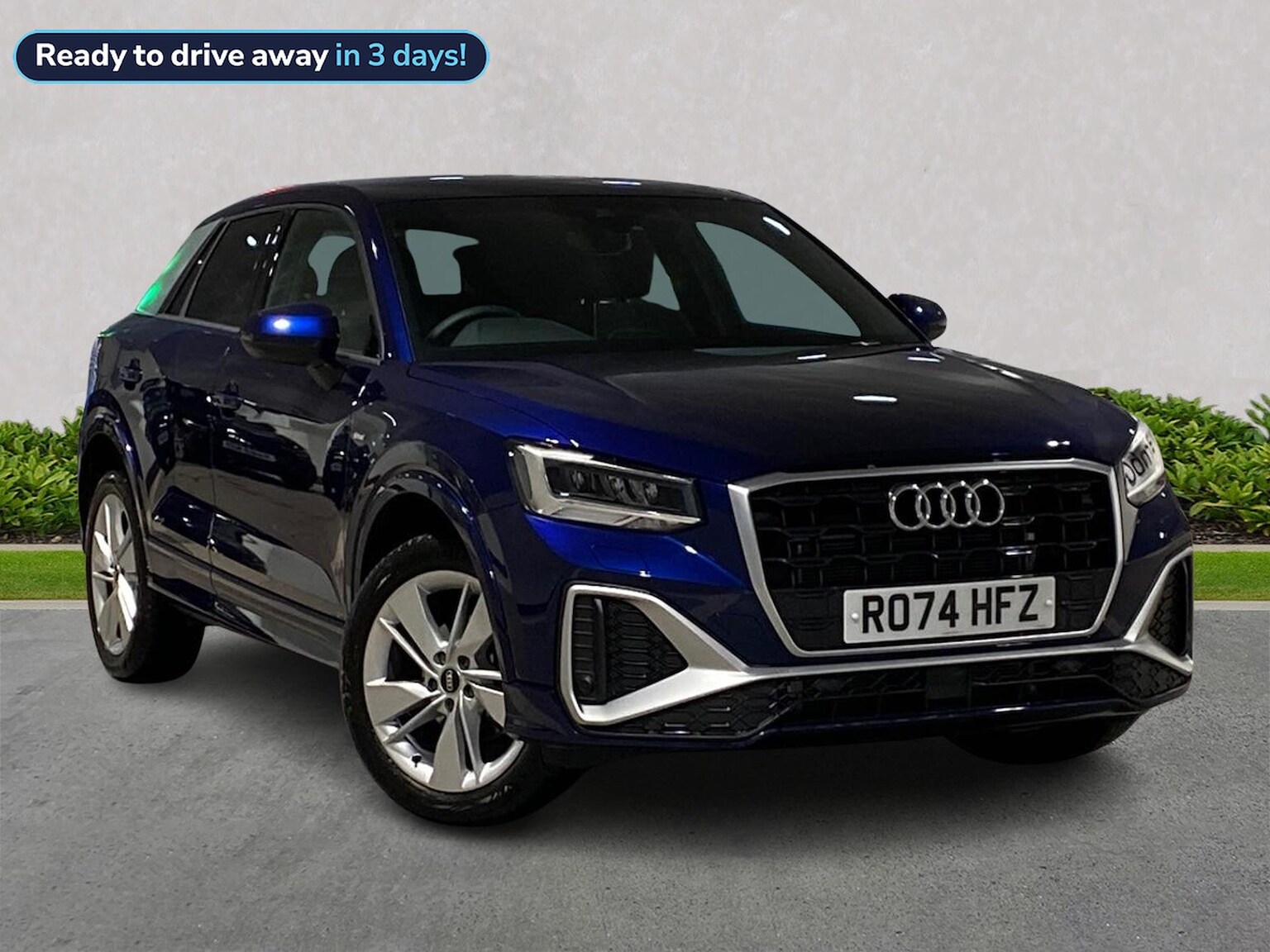 Main listing image - Audi Q2