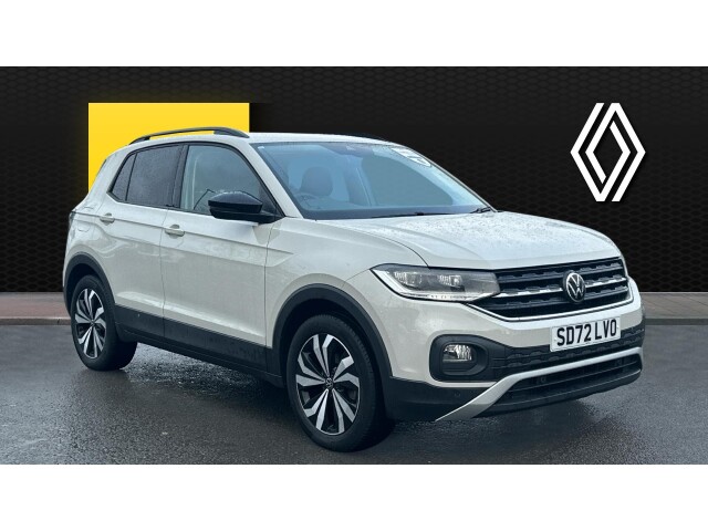 Main listing image - Volkswagen T-Cross