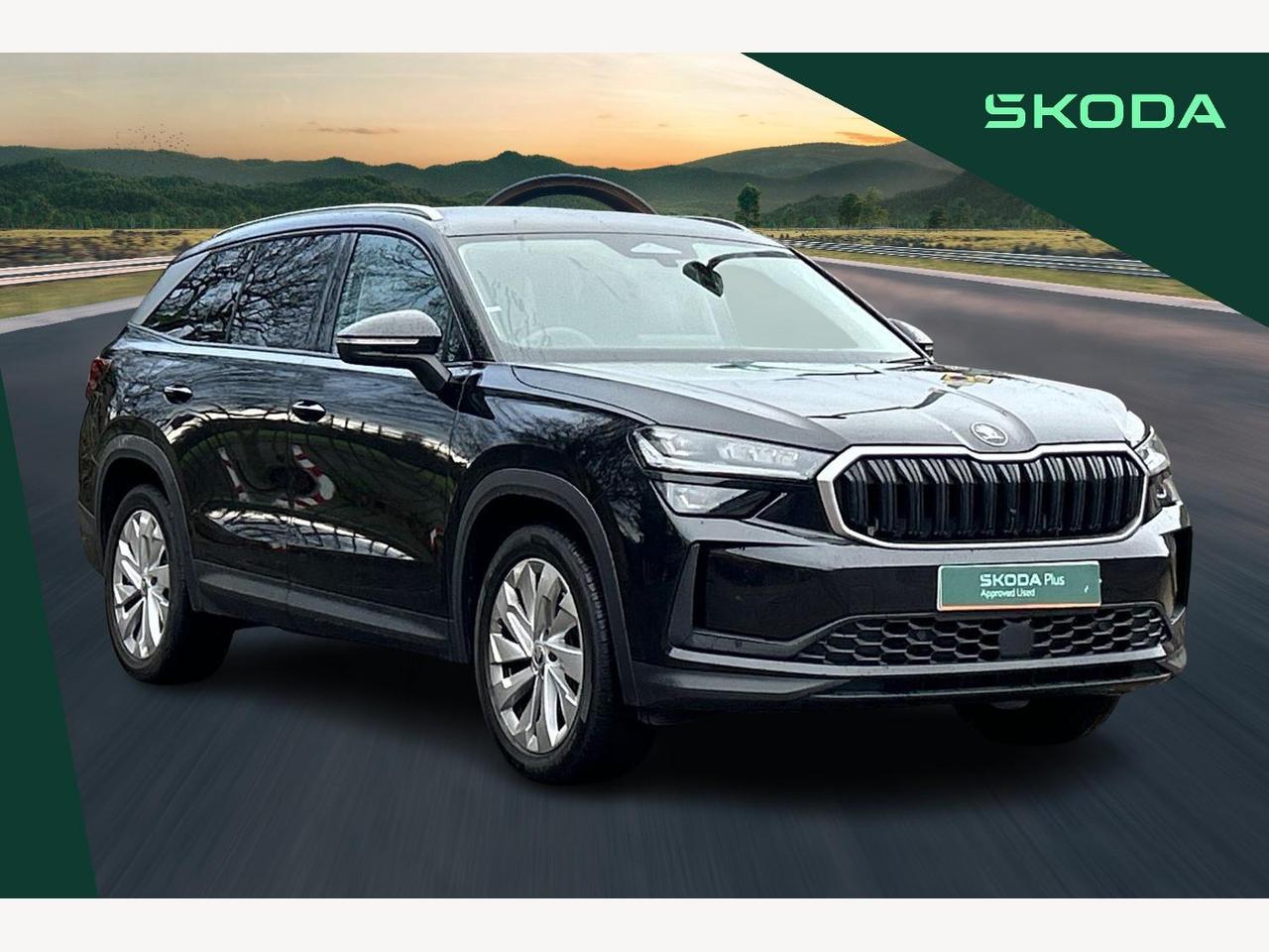 Main listing image - Skoda Kodiaq