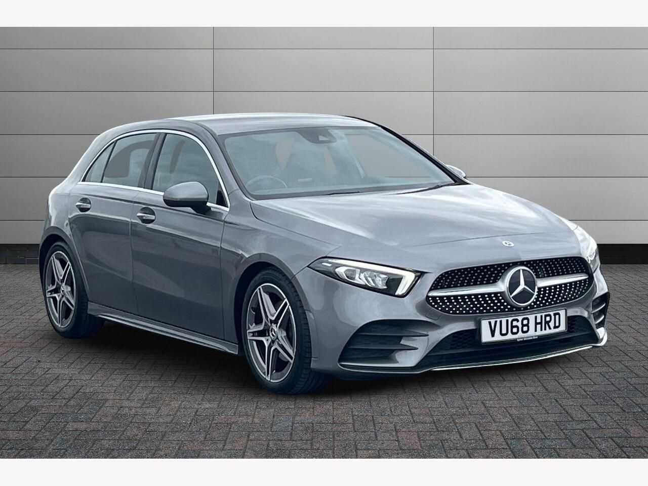 Main listing image - Mercedes-Benz A-Class