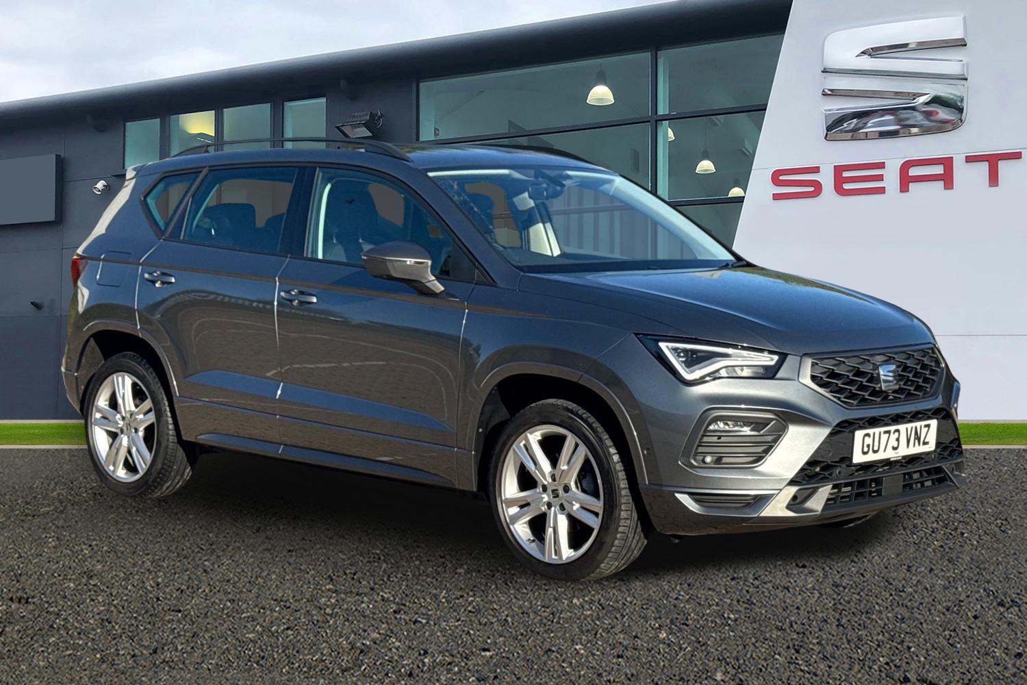 Main listing image - SEAT Ateca