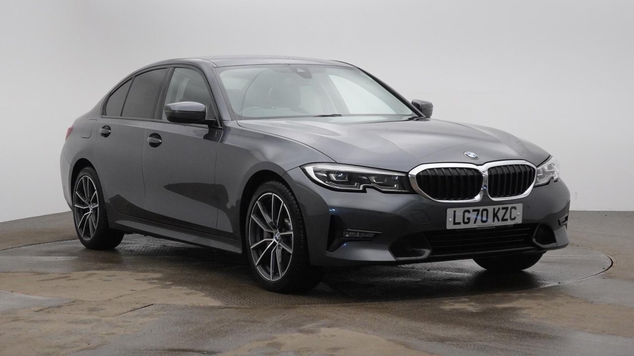 Main listing image - BMW 3 Series