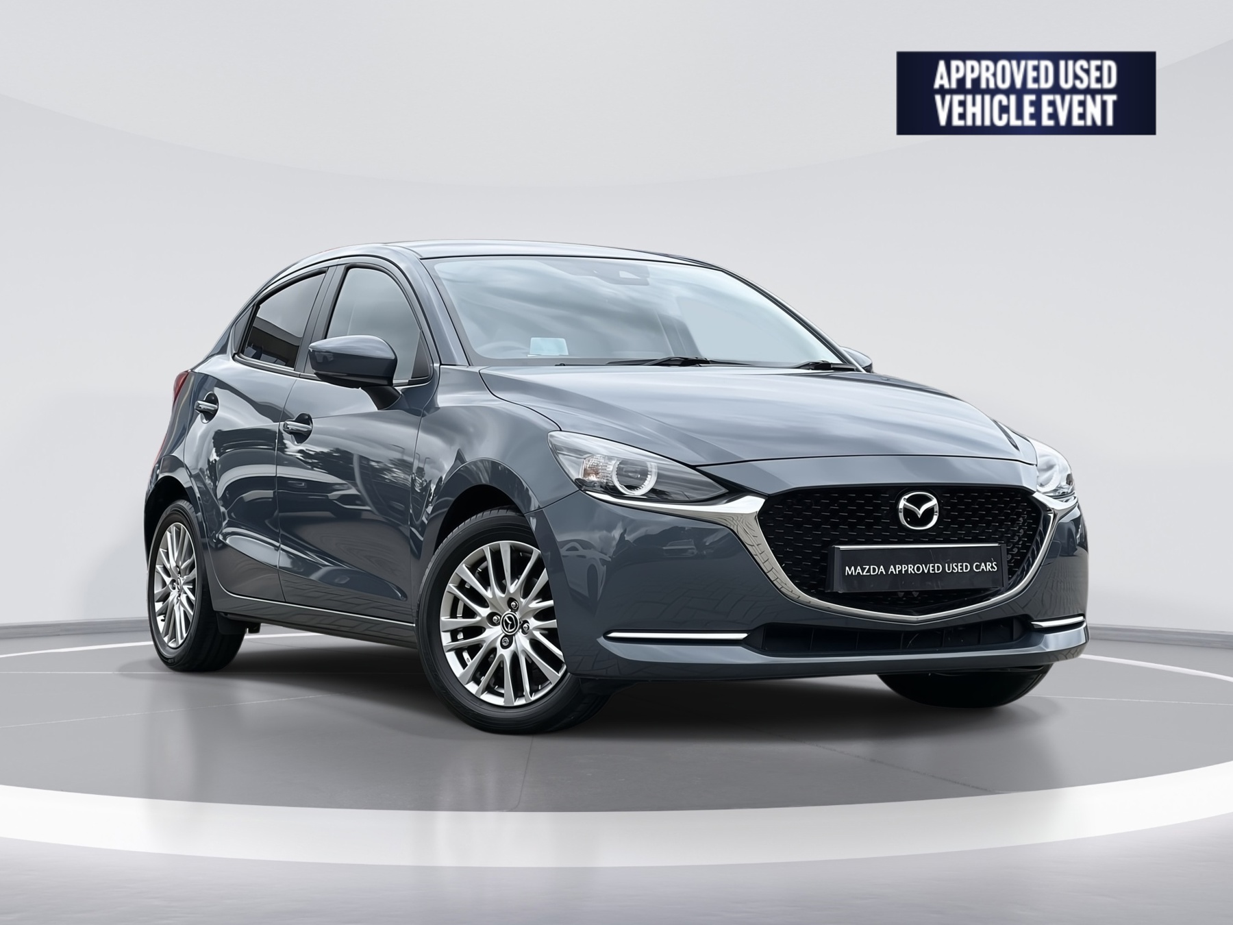 Main listing image - Mazda 2