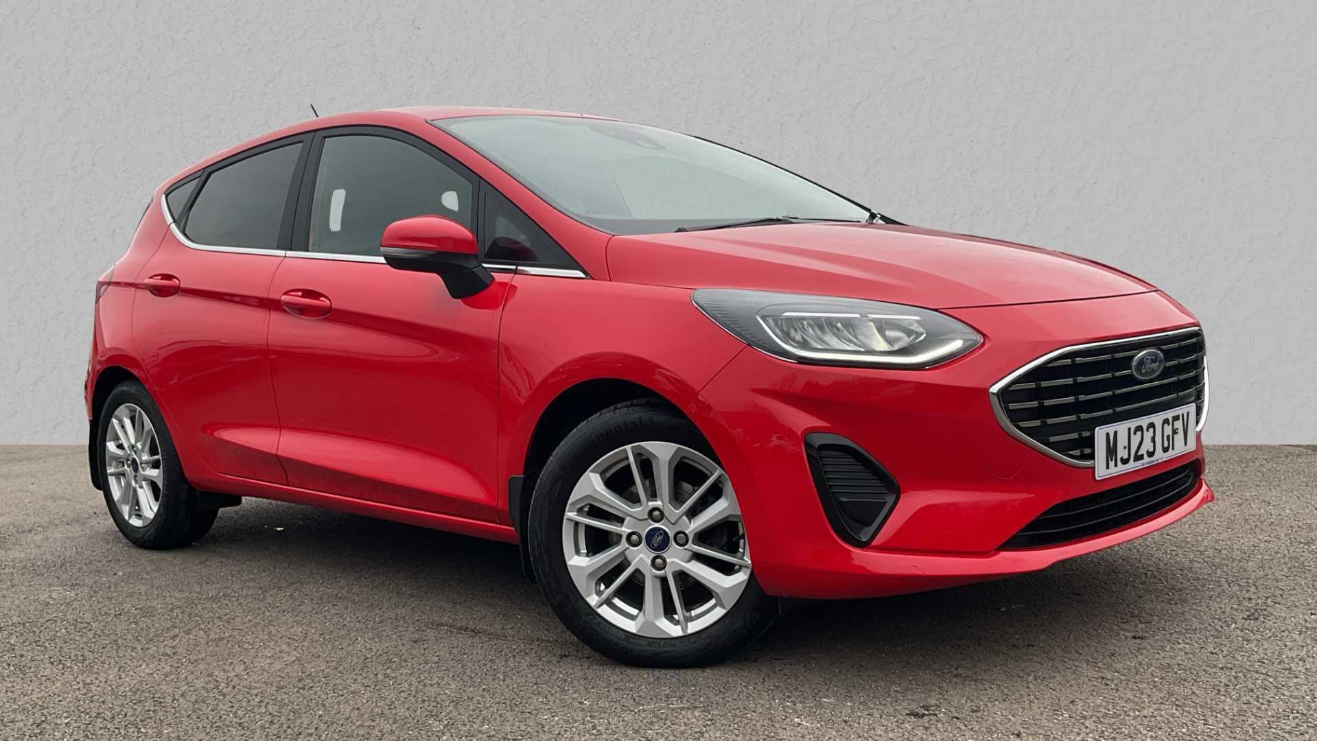 Main listing image - Ford Fiesta