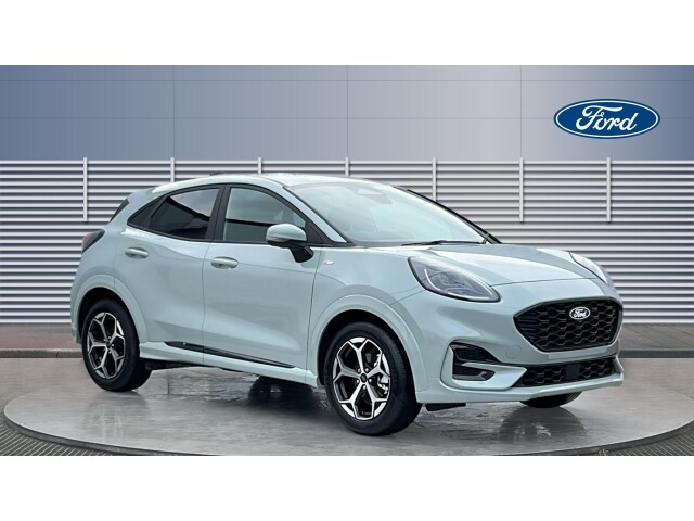 Main listing image - Ford Puma