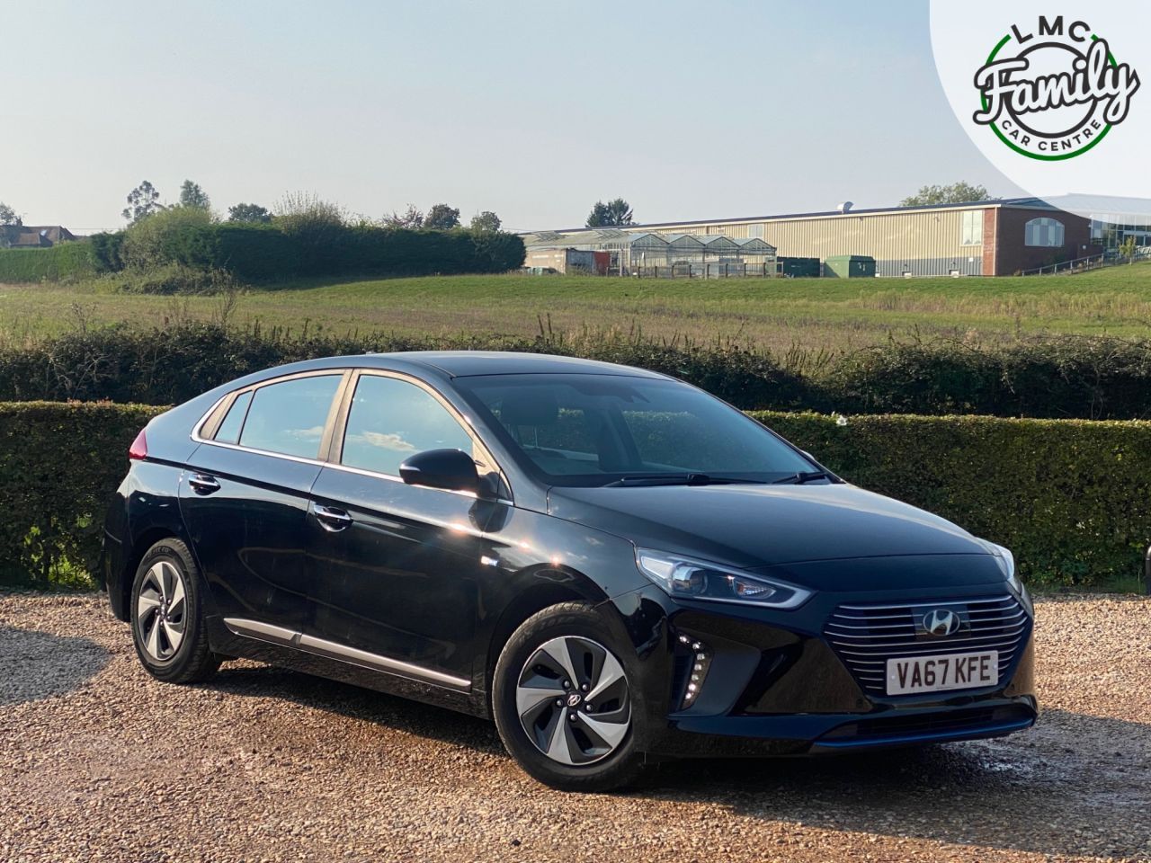 Main listing image - Hyundai IONIQ