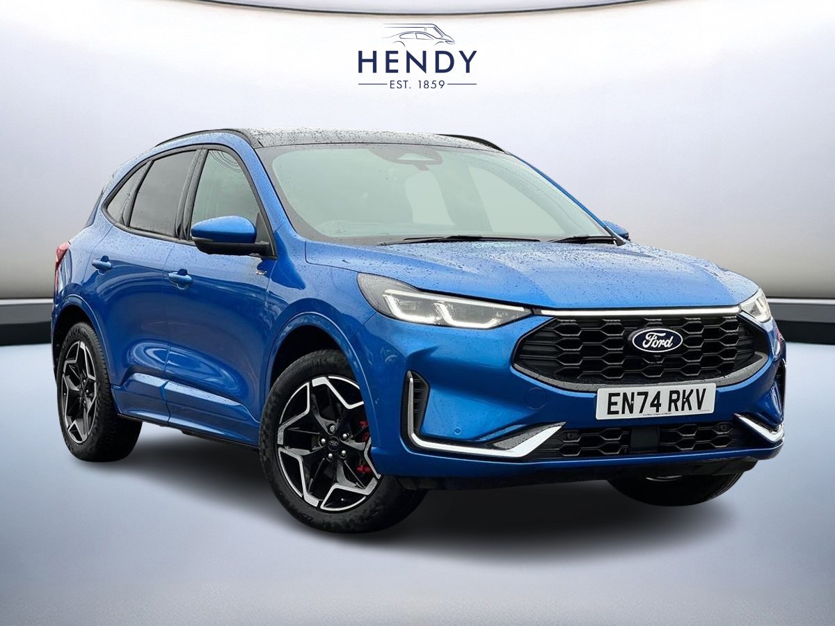 Main listing image - Ford Kuga