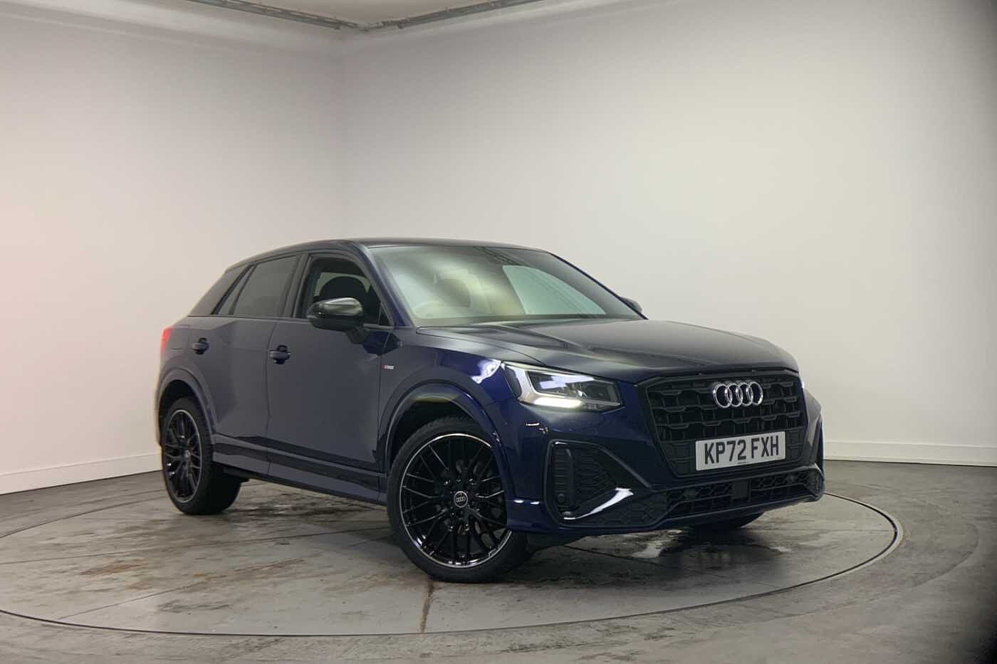 Main listing image - Audi Q2