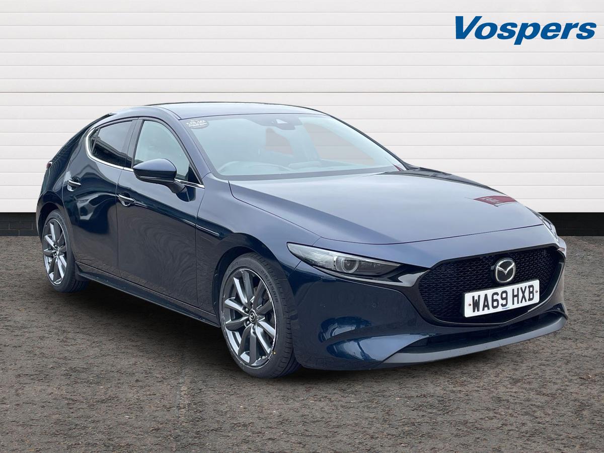 Main listing image - Mazda 3