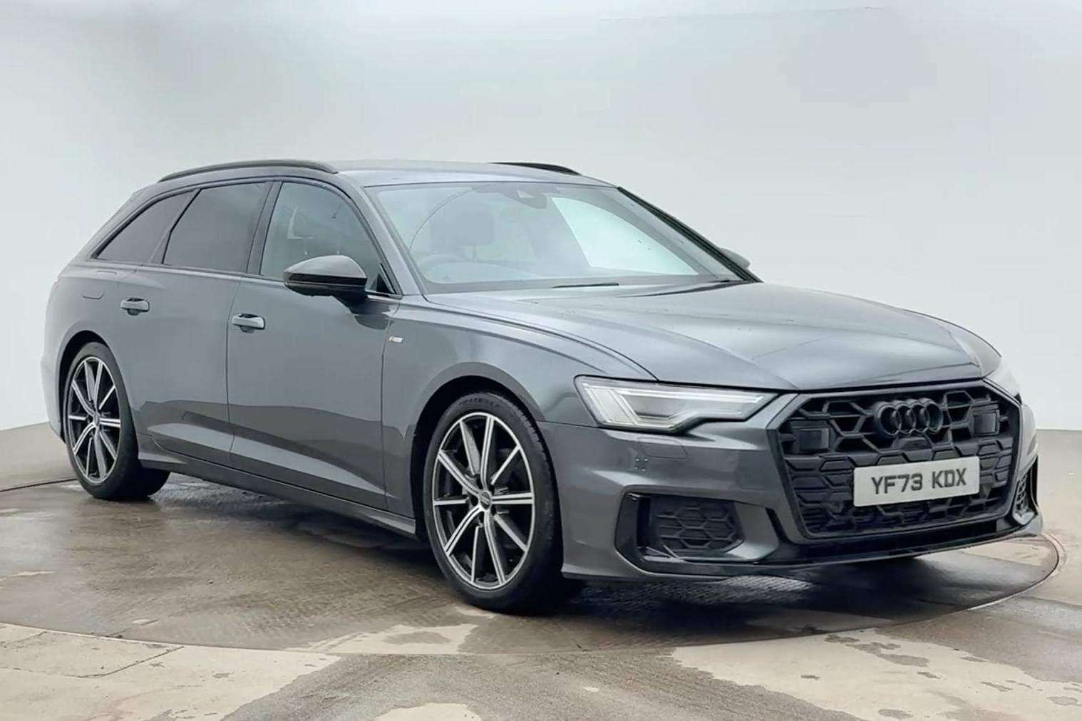 Main listing image - Audi A6 Avant