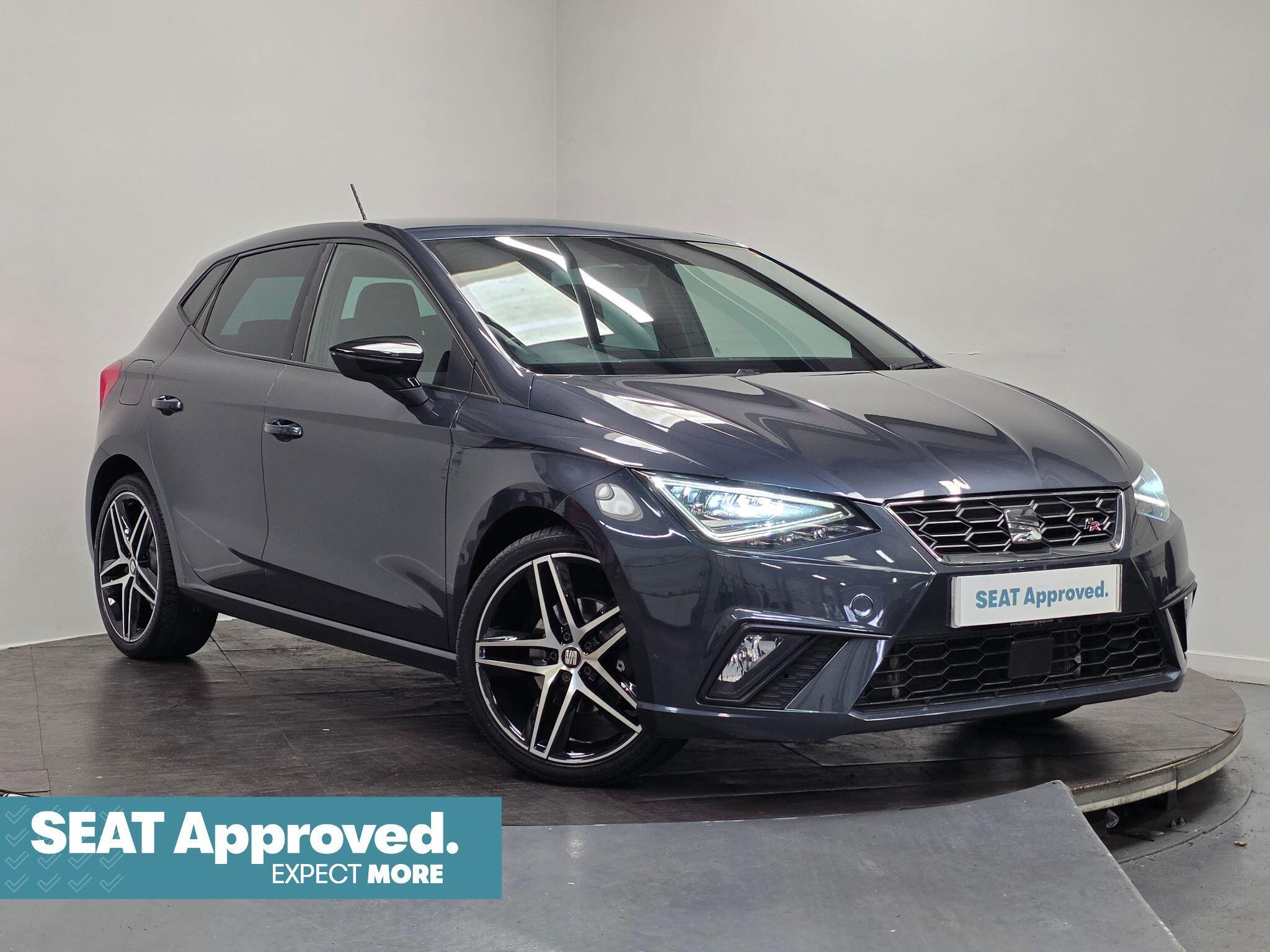 Main listing image - SEAT Ibiza