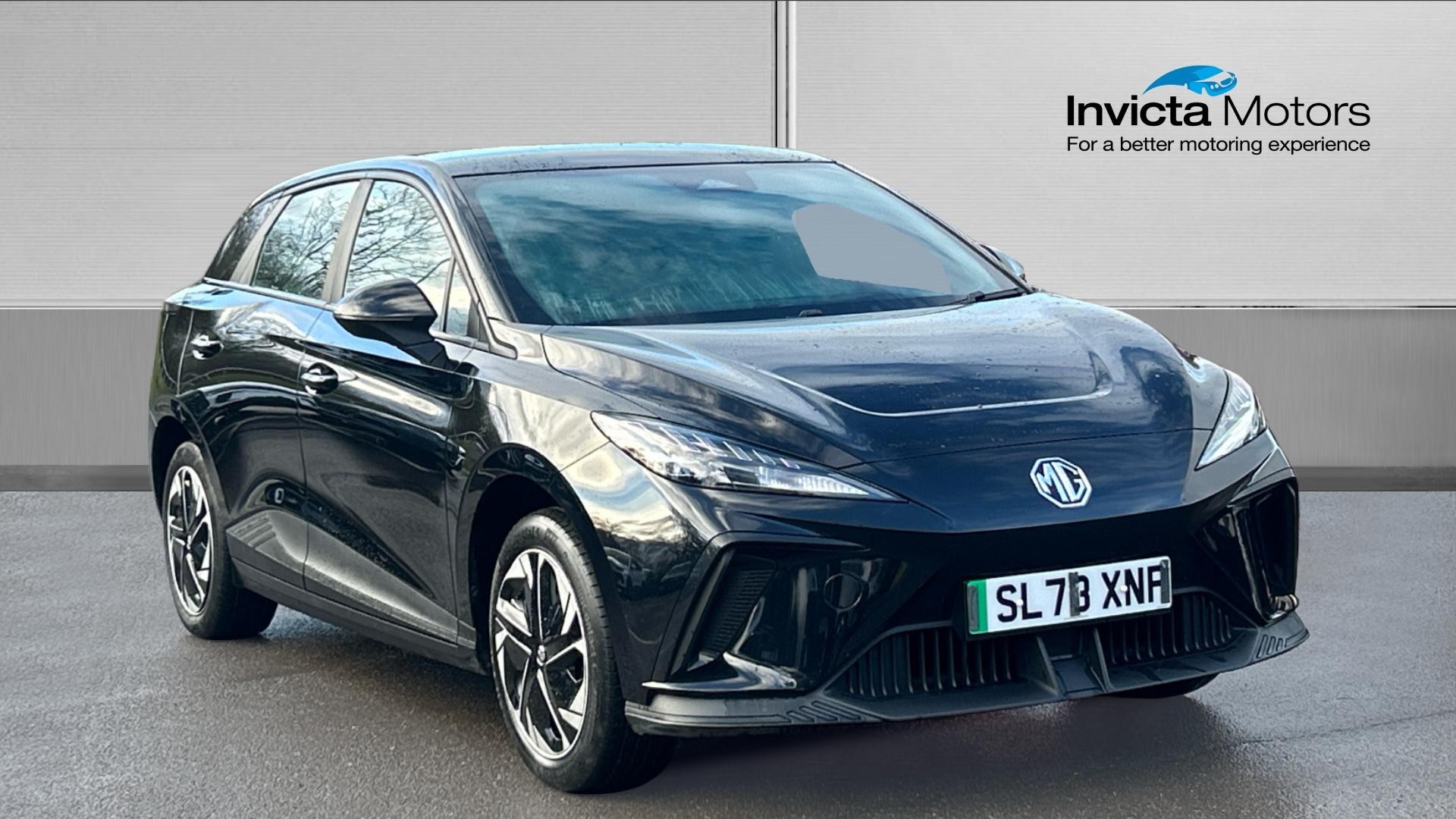 Main listing image - MG MG4