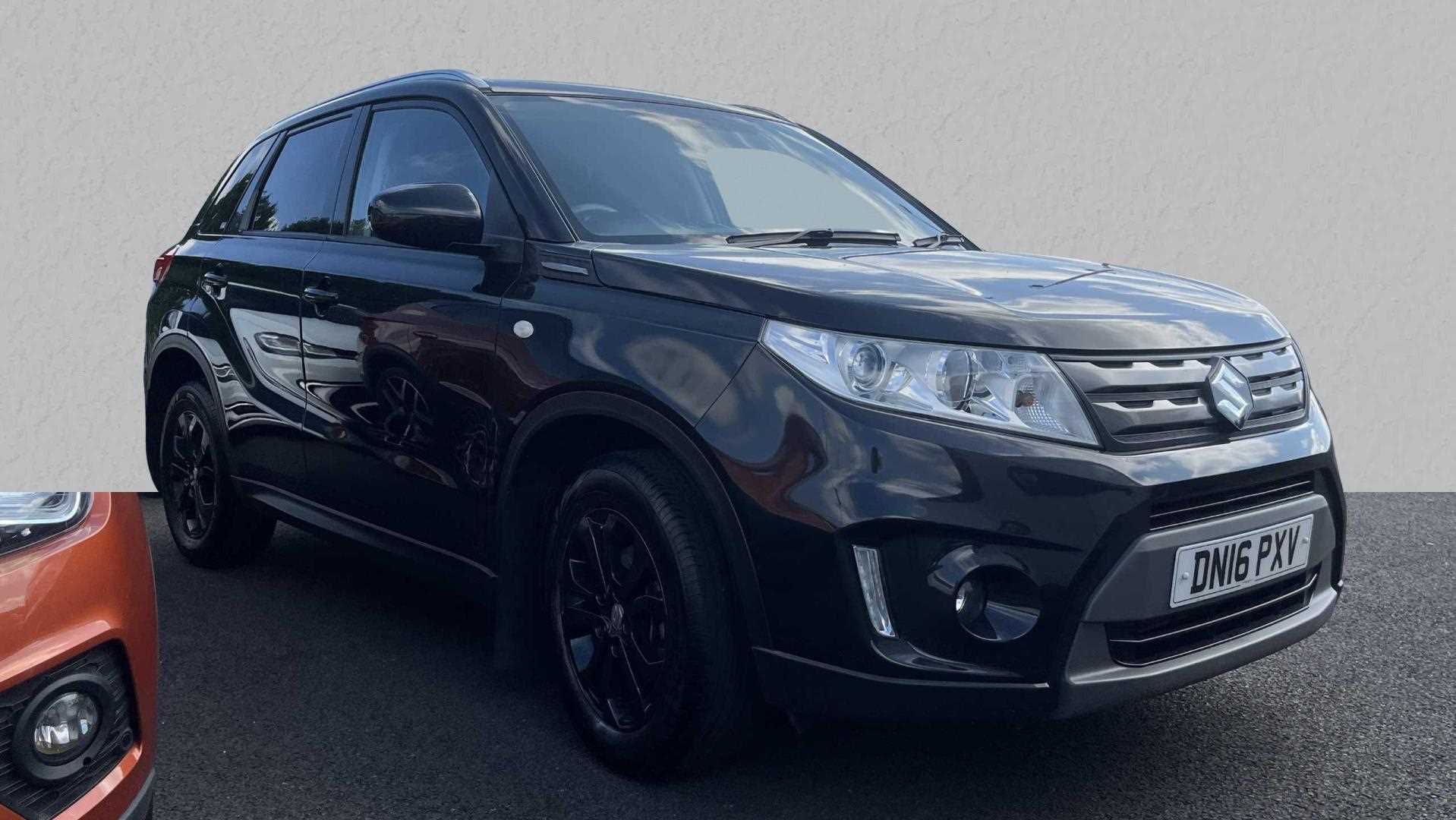 Main listing image - Suzuki Vitara