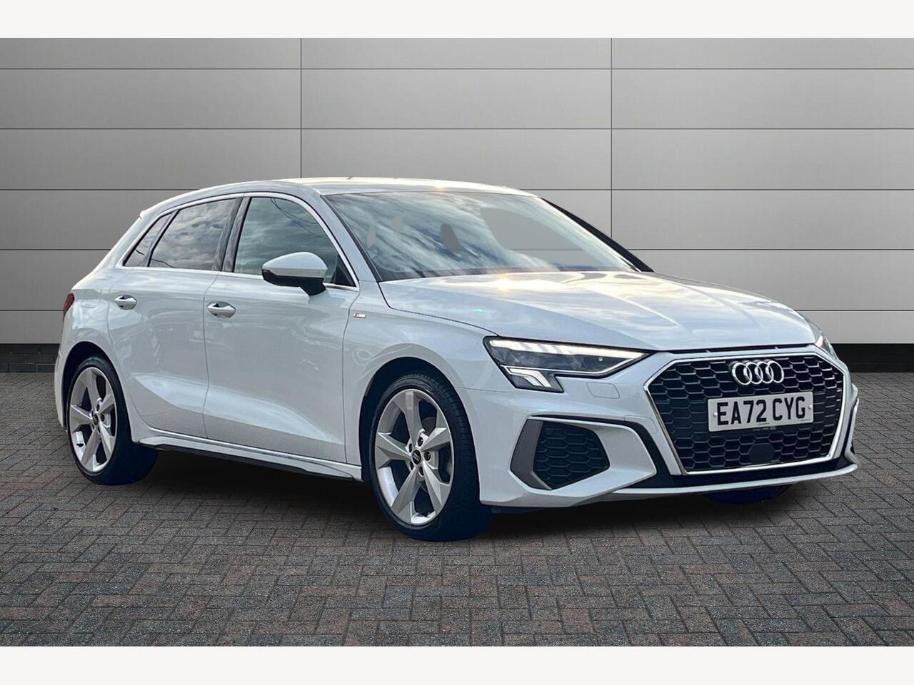 Main listing image - Audi A3