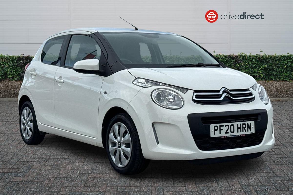 Main listing image - Citroen C1