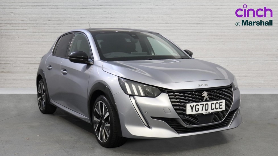 Main listing image - Peugeot 208