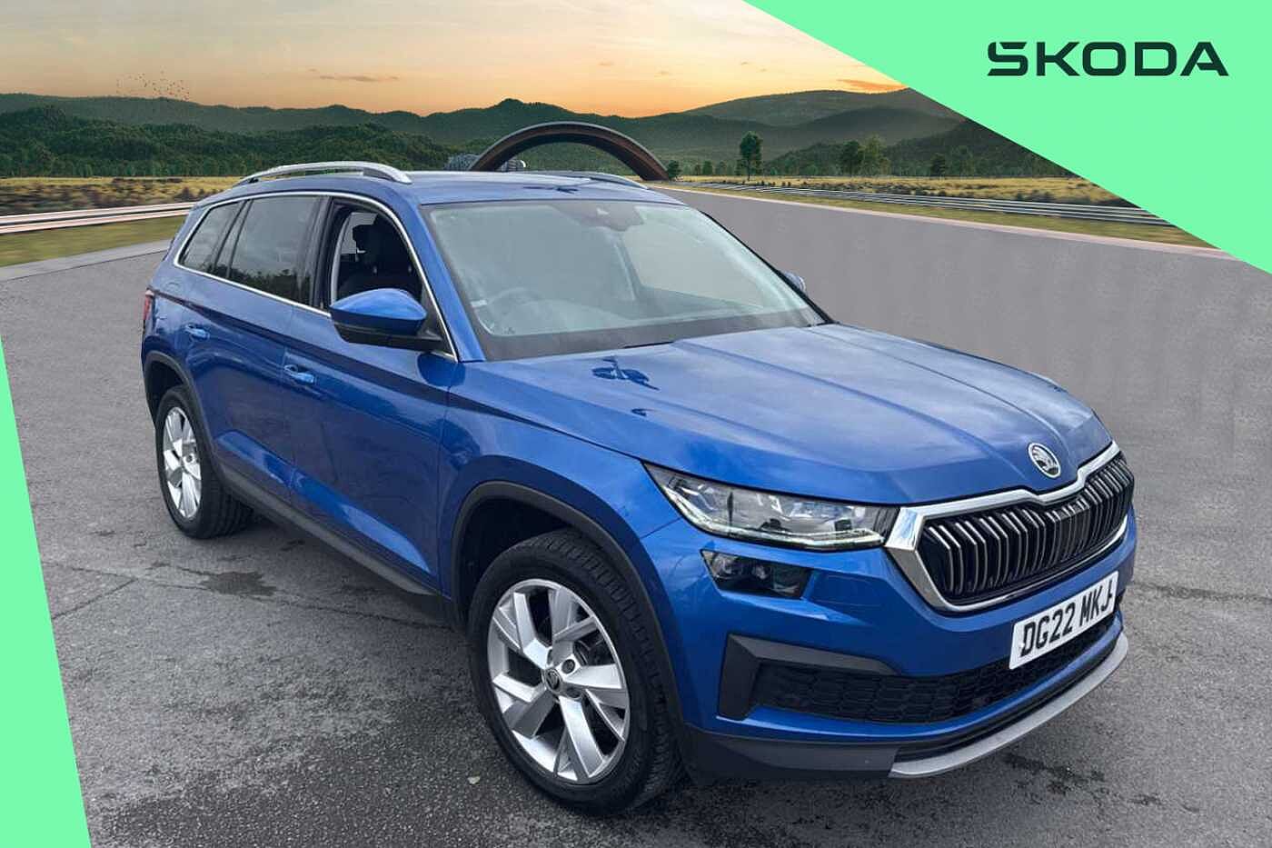 Main listing image - Skoda Kodiaq