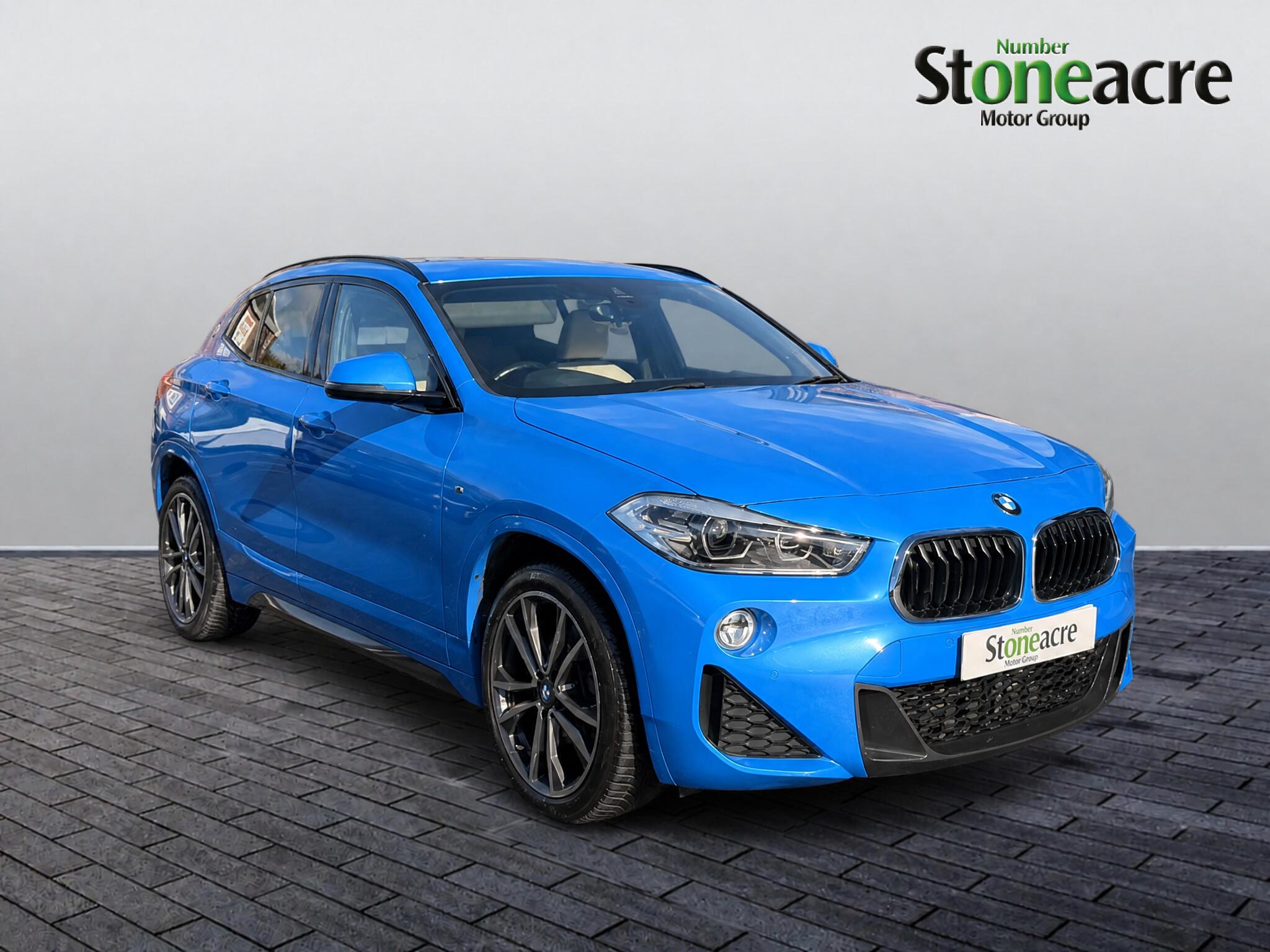 Main listing image - BMW X2