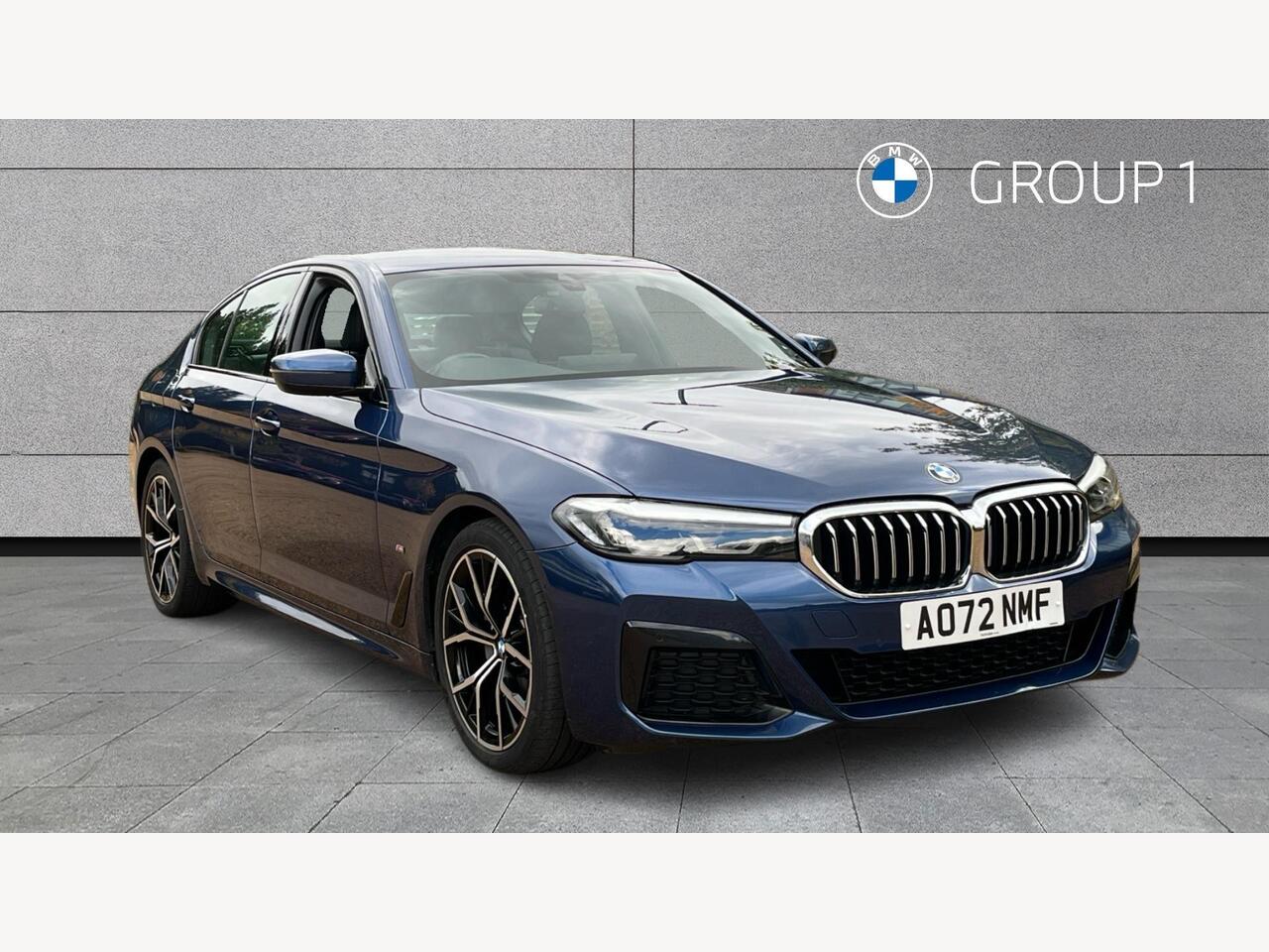 Main listing image - BMW 5 Series