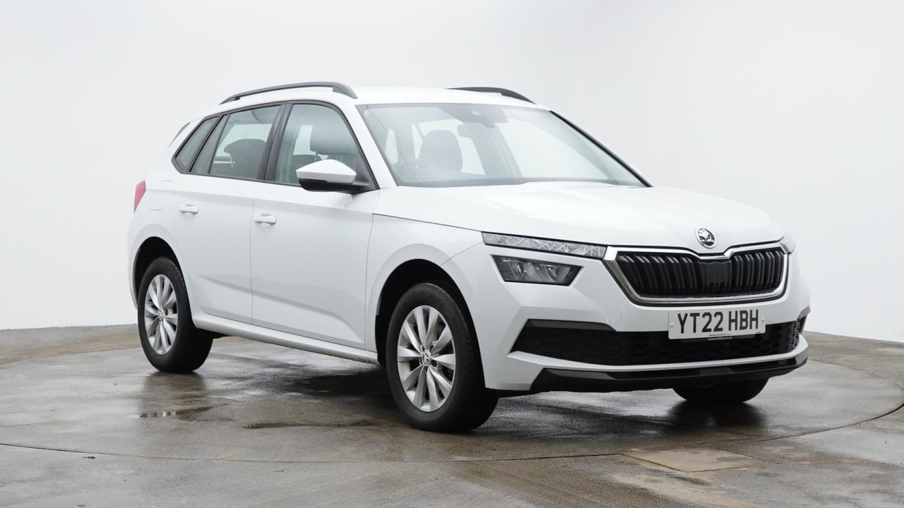 Main listing image - Skoda Kamiq