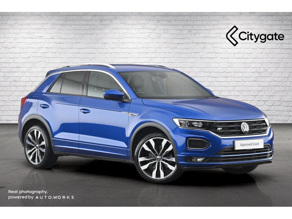Main listing image - Volkswagen T-Roc
