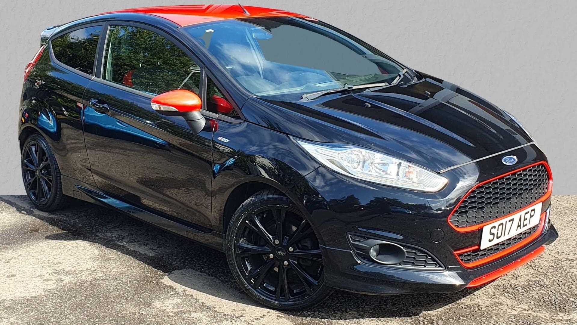 Main listing image - Ford Fiesta