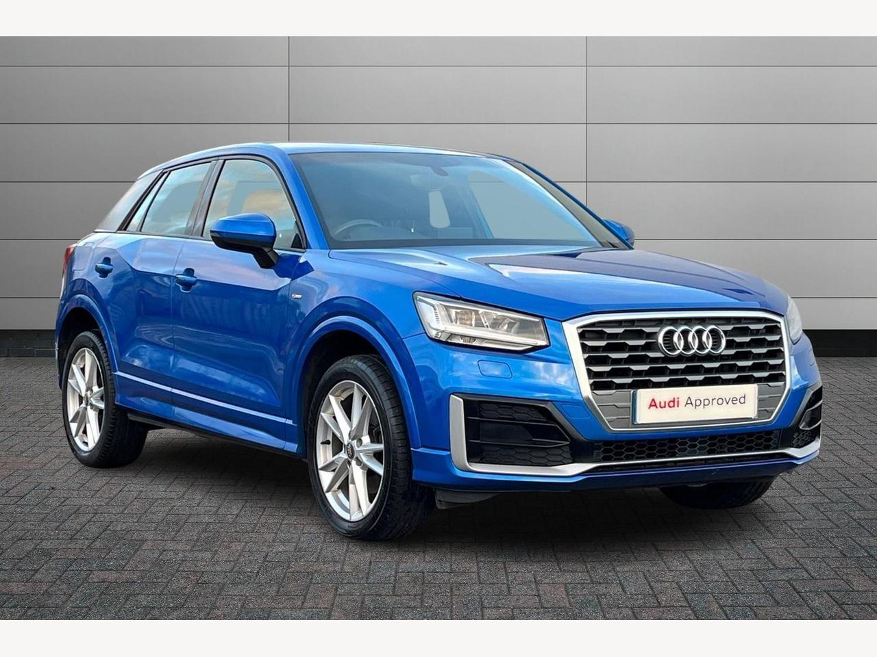 Main listing image - Audi Q2