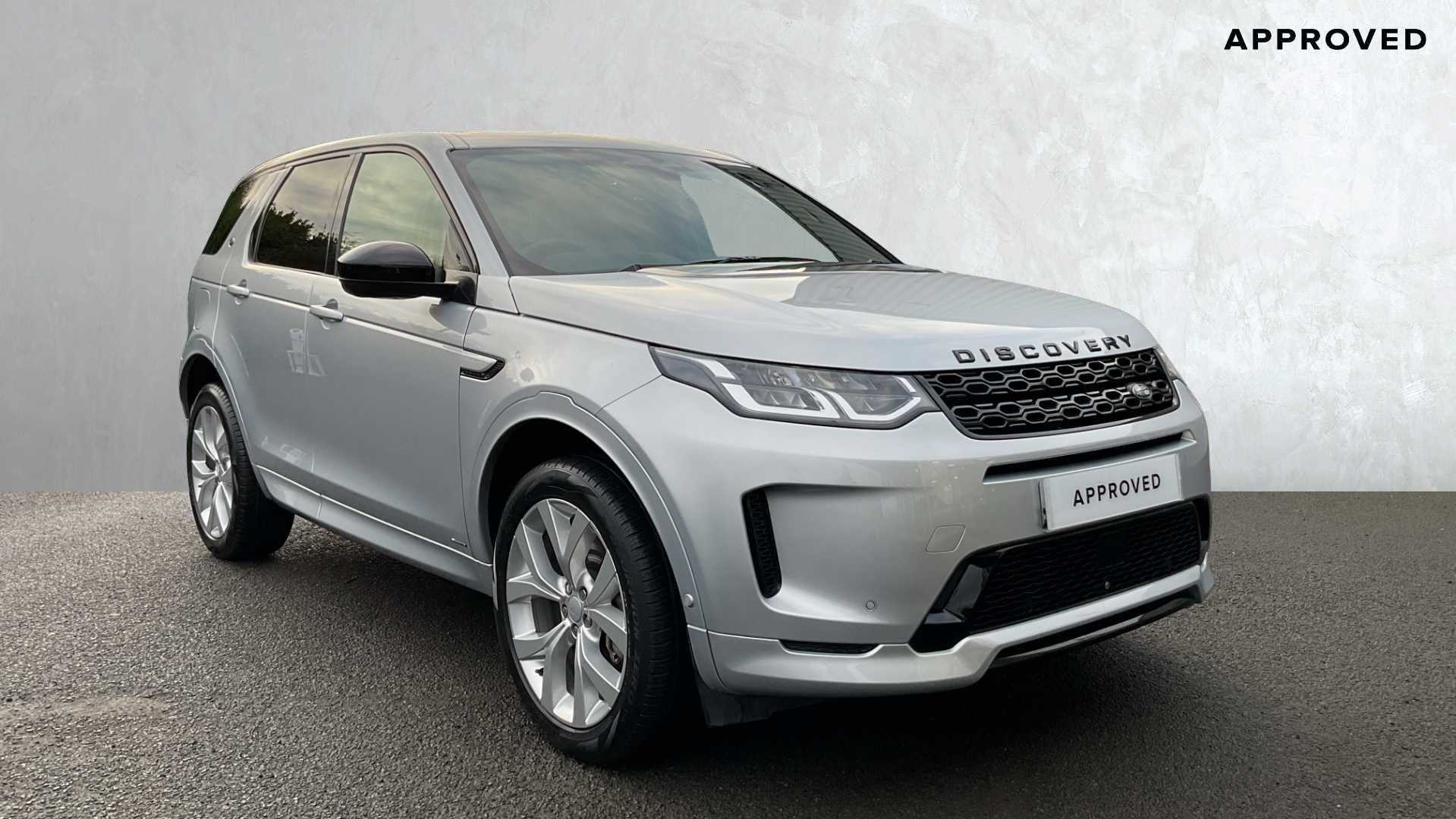 Main listing image - Land Rover Discovery Sport