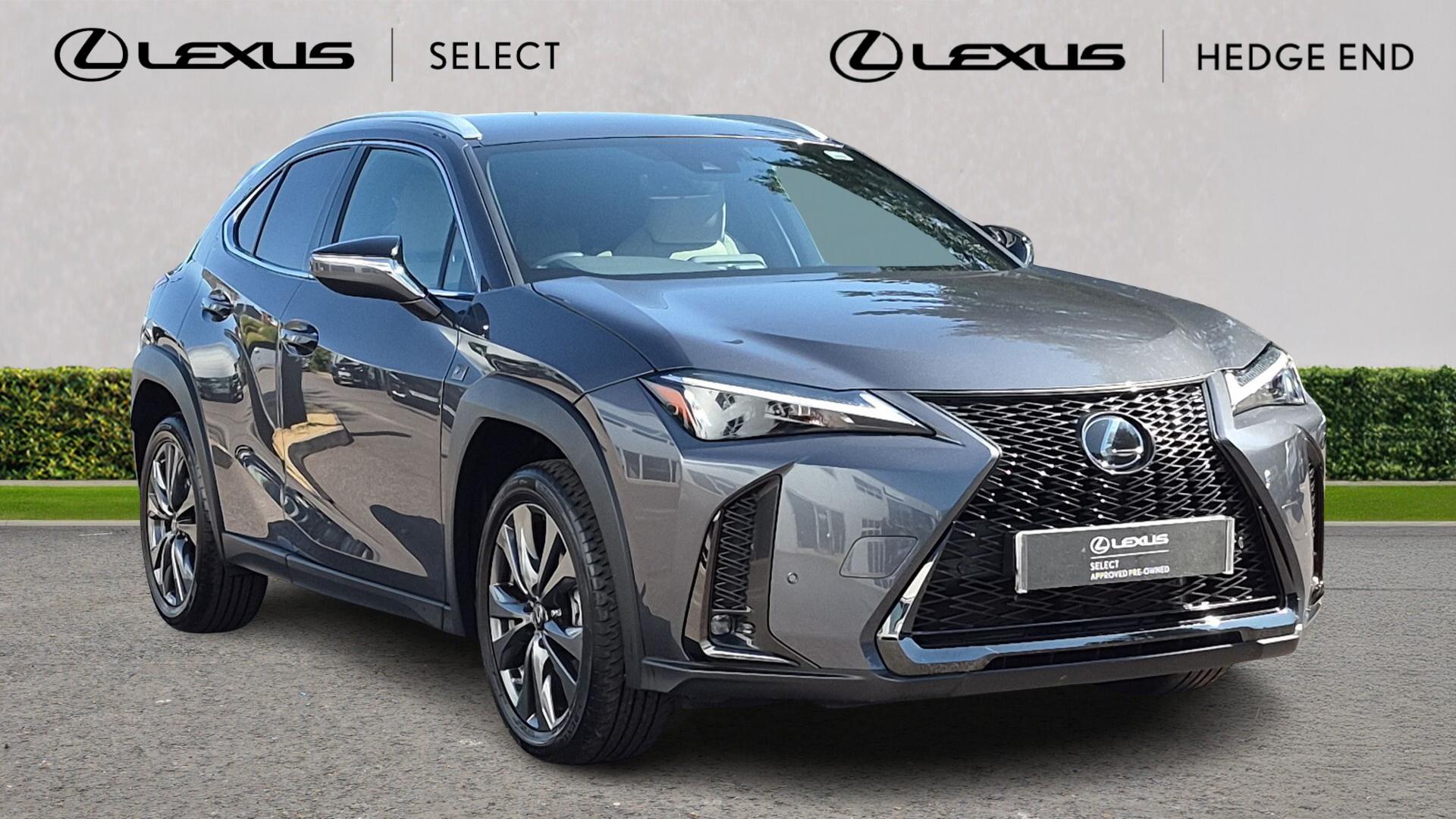 Main listing image - Lexus UX