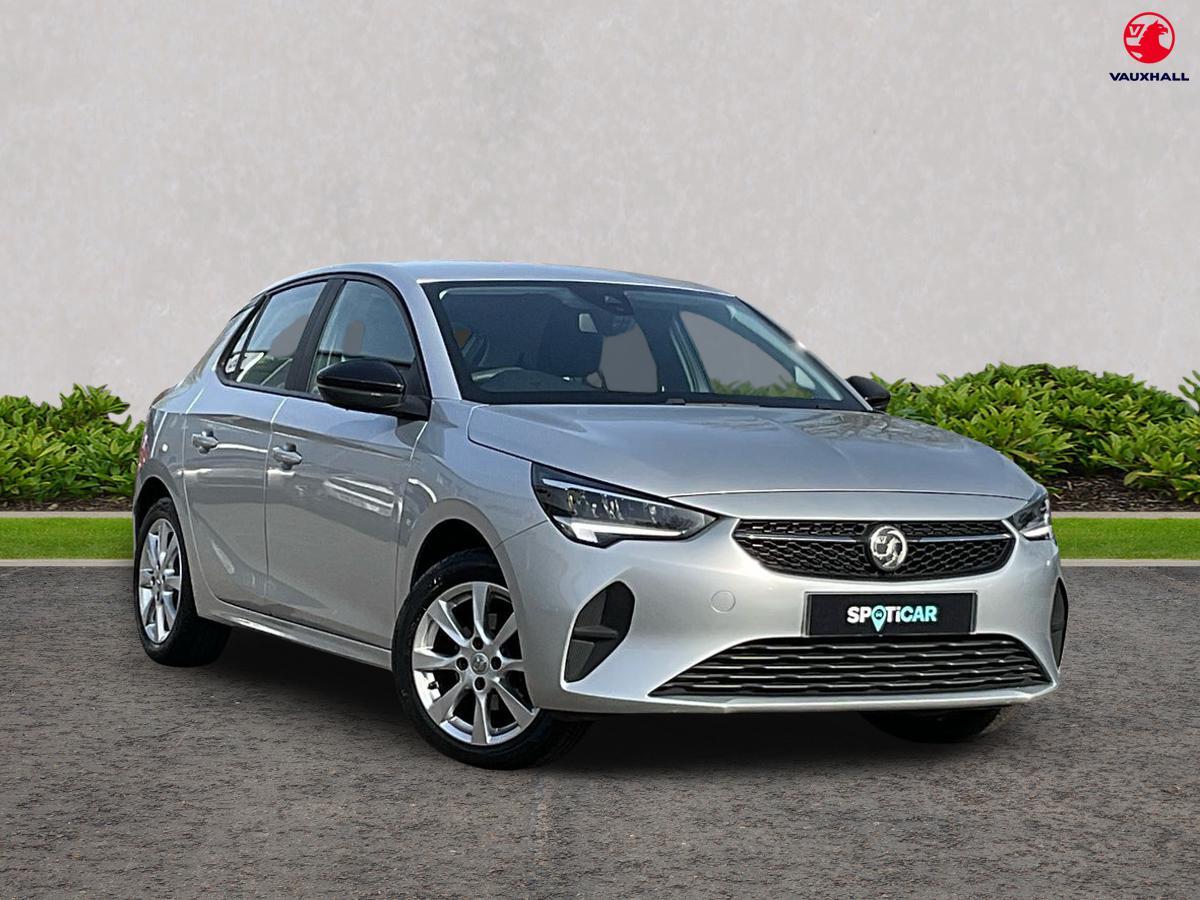 Main listing image - Vauxhall Corsa