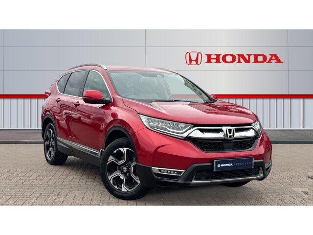 Main listing image - Honda CR-V