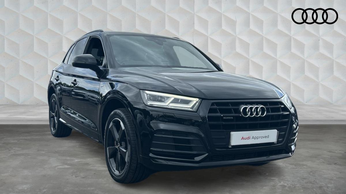 Main listing image - Audi Q5