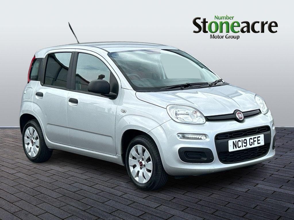 Main listing image - Fiat Panda