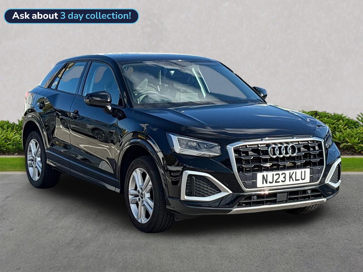 Main listing image - Audi Q2