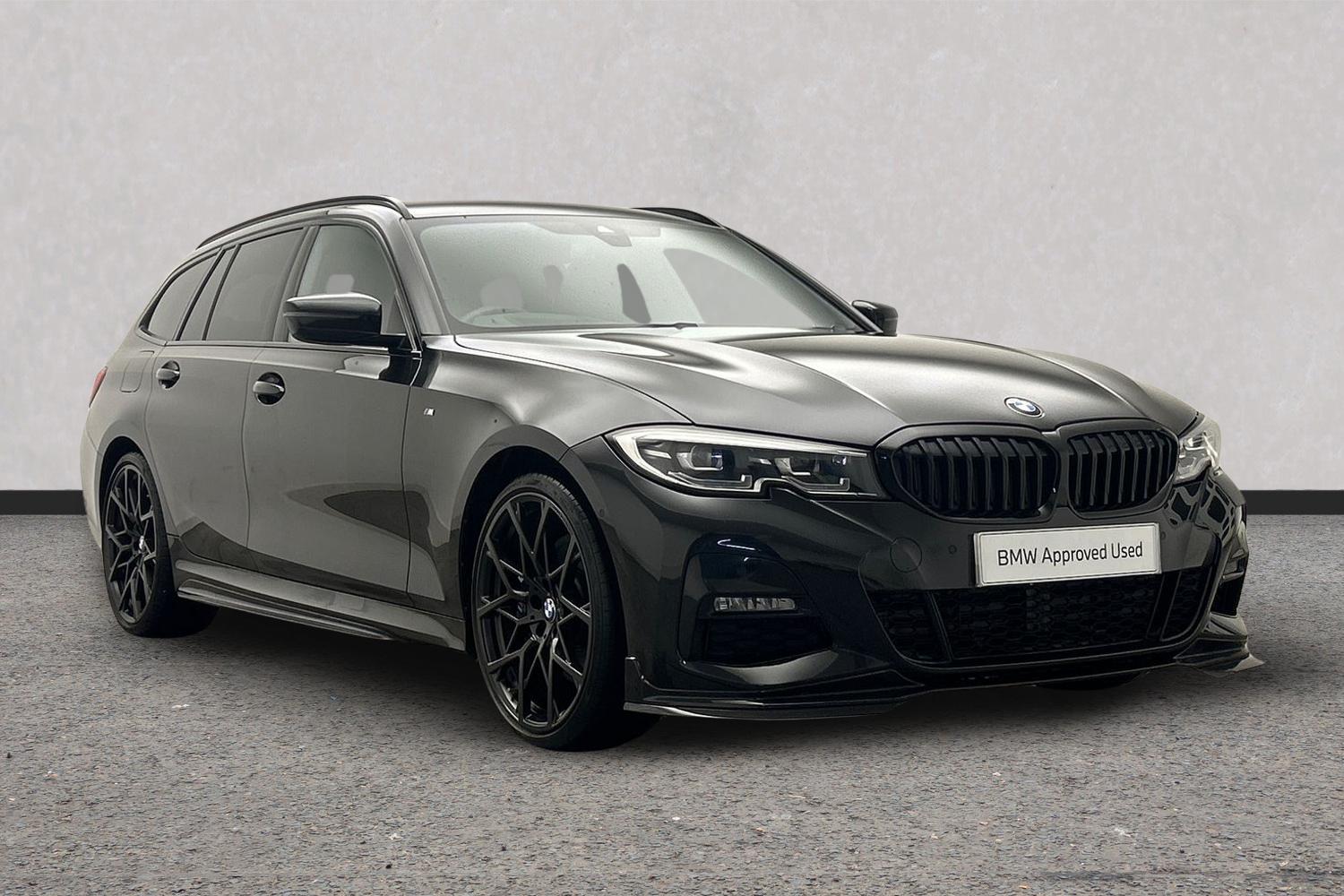 Main listing image - BMW 3 Series