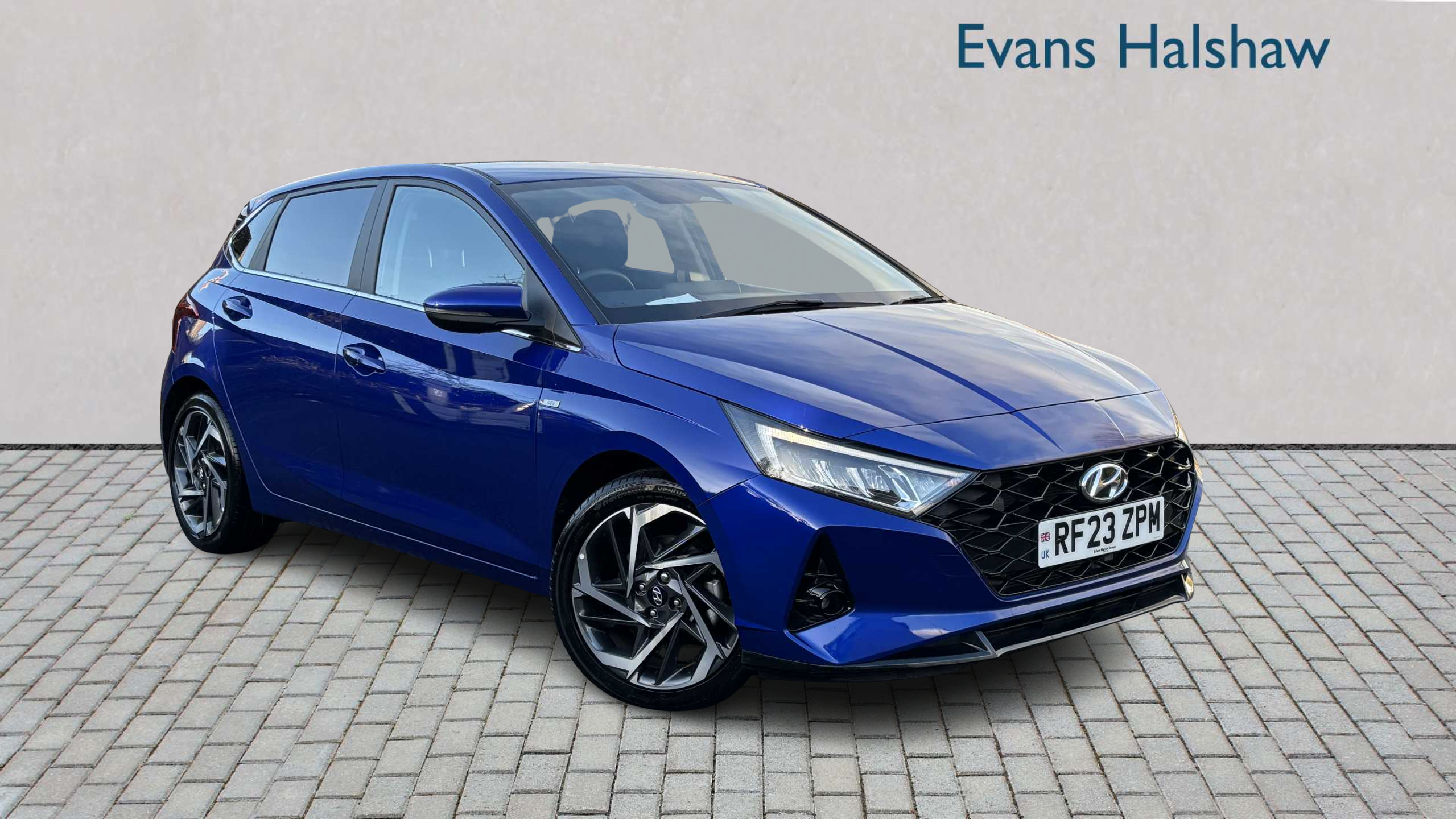 Main listing image - Hyundai i20