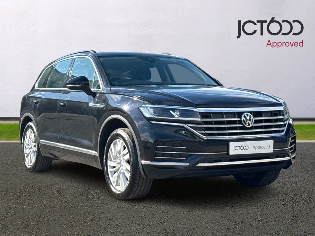 Main listing image - Volkswagen Touareg