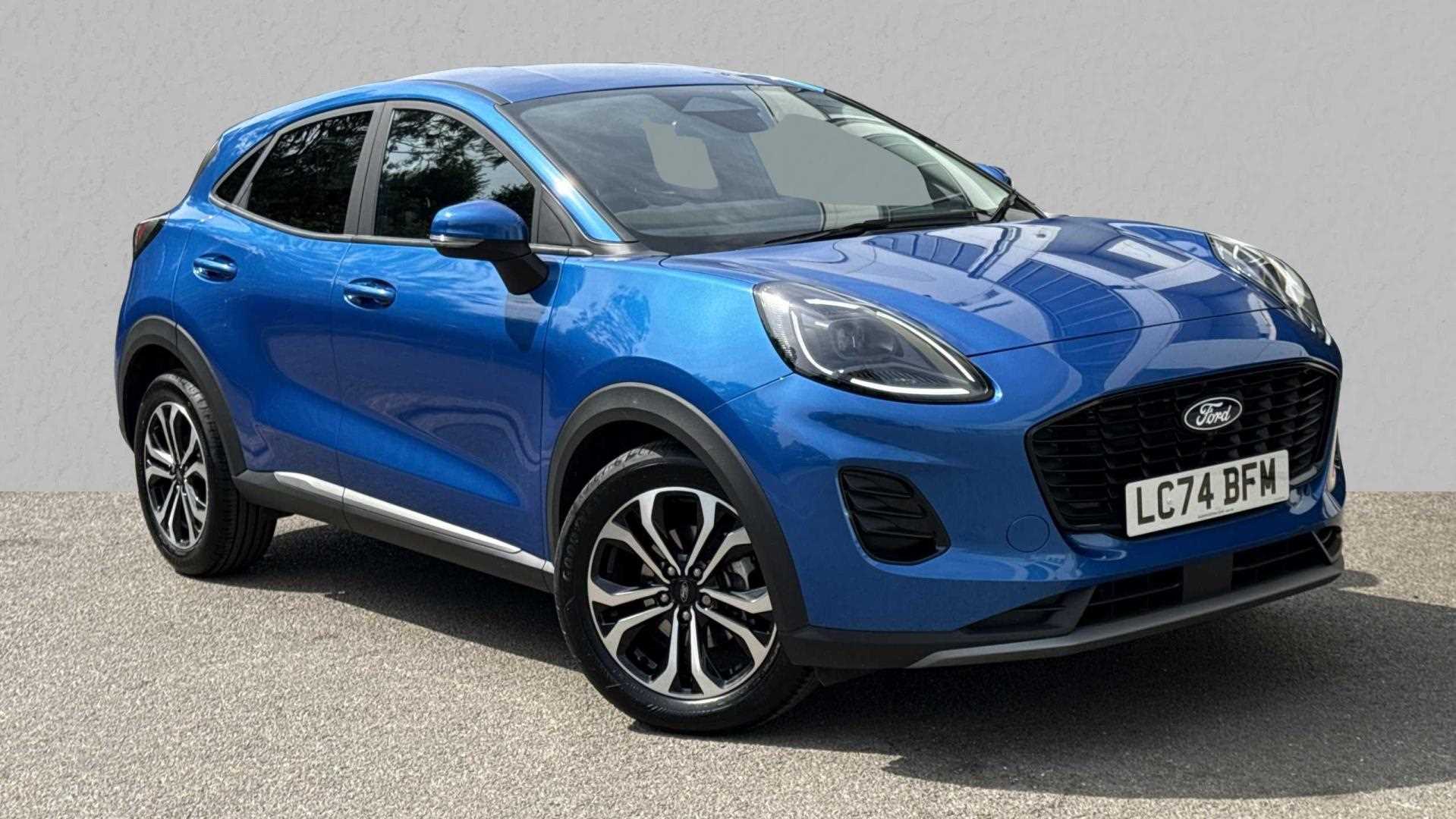 Main listing image - Ford Puma