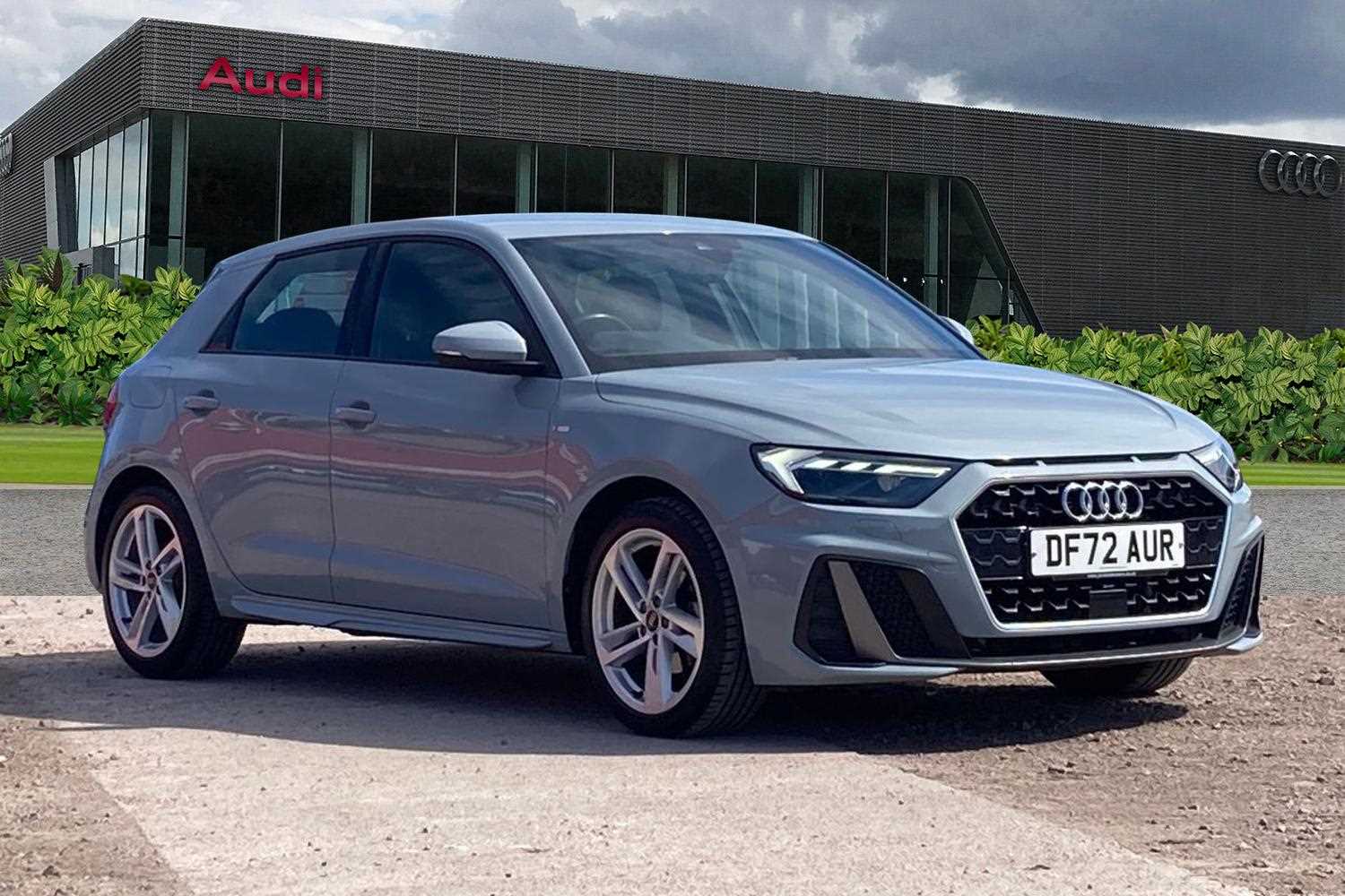 Main listing image - Audi A1