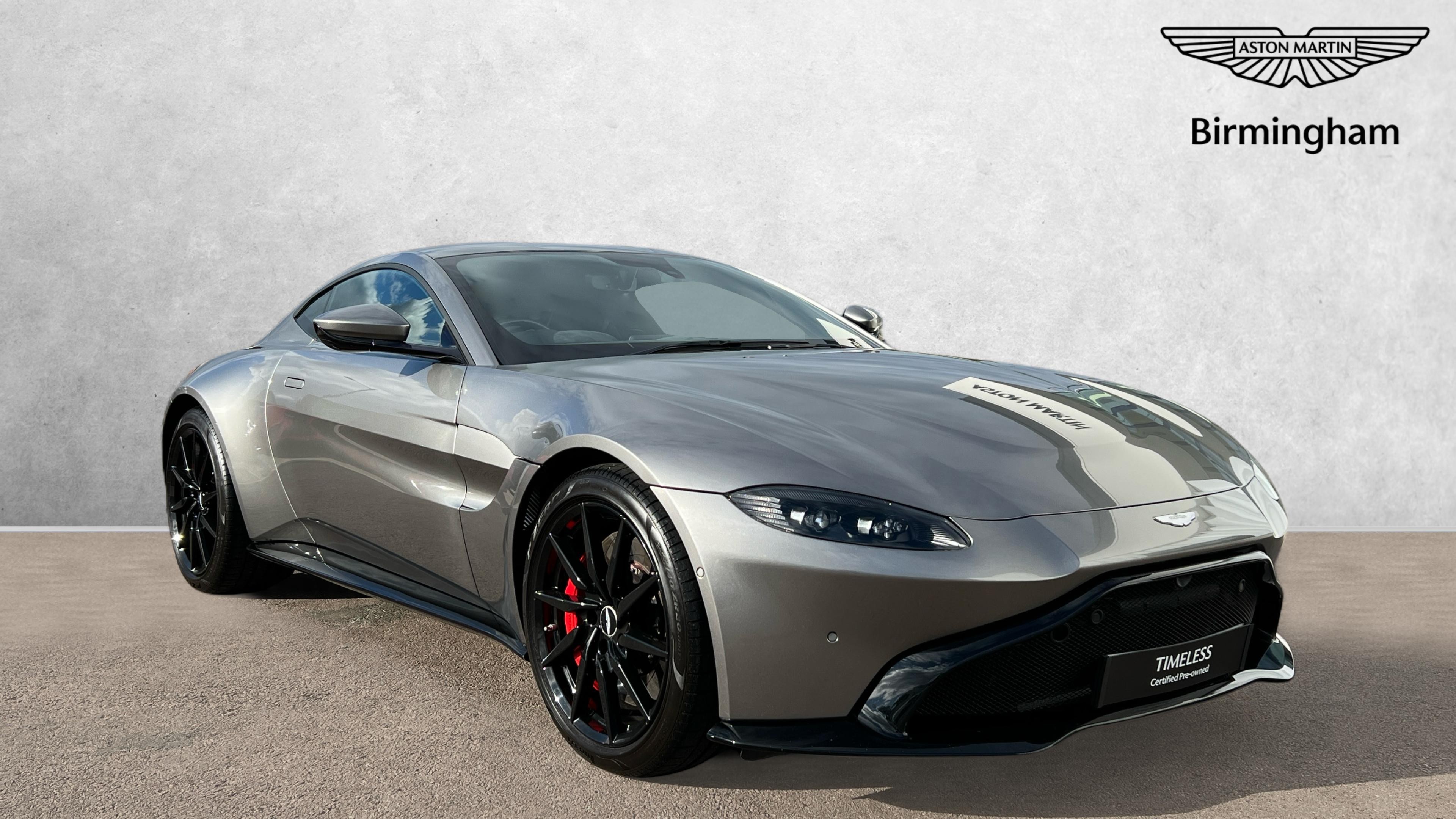 Main listing image - Aston Martin Vantage