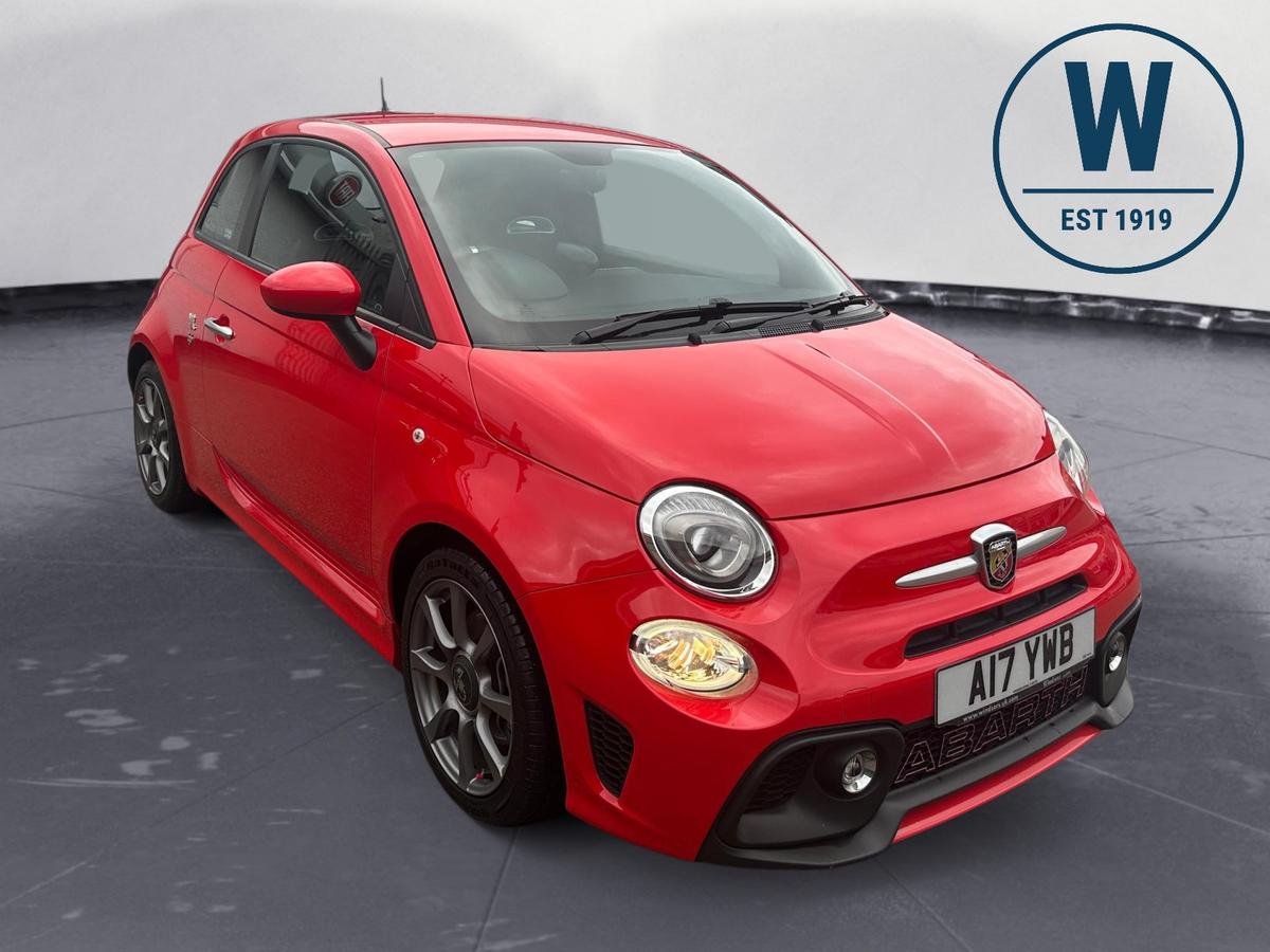 Main listing image - Abarth 595