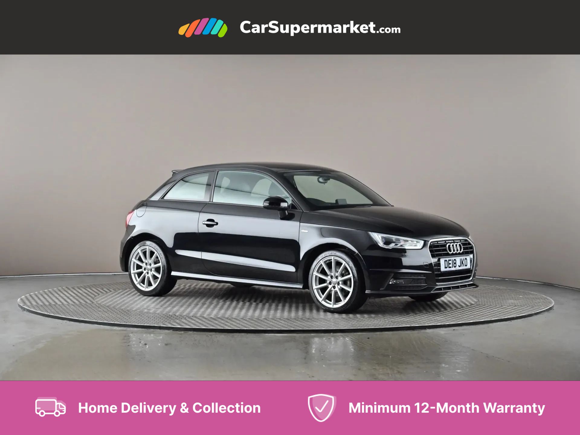 Main listing image - Audi A1