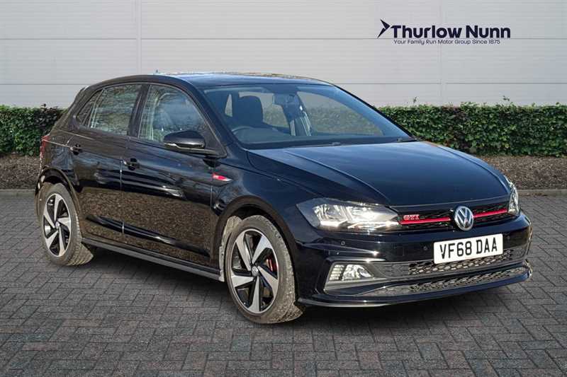 Main listing image - Volkswagen Polo GTI