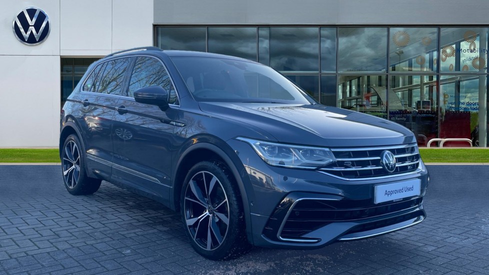 Main listing image - Volkswagen Tiguan