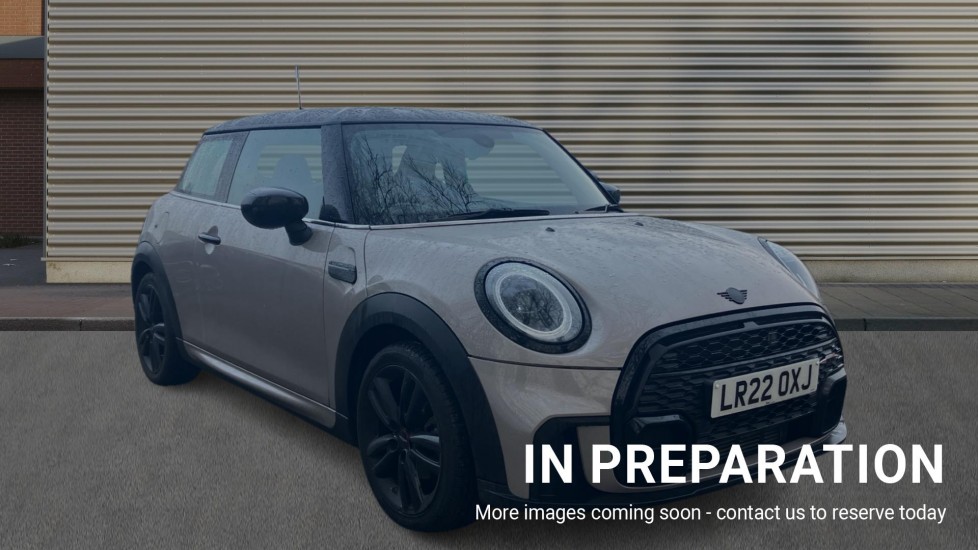 Main listing image - MINI Hatchback