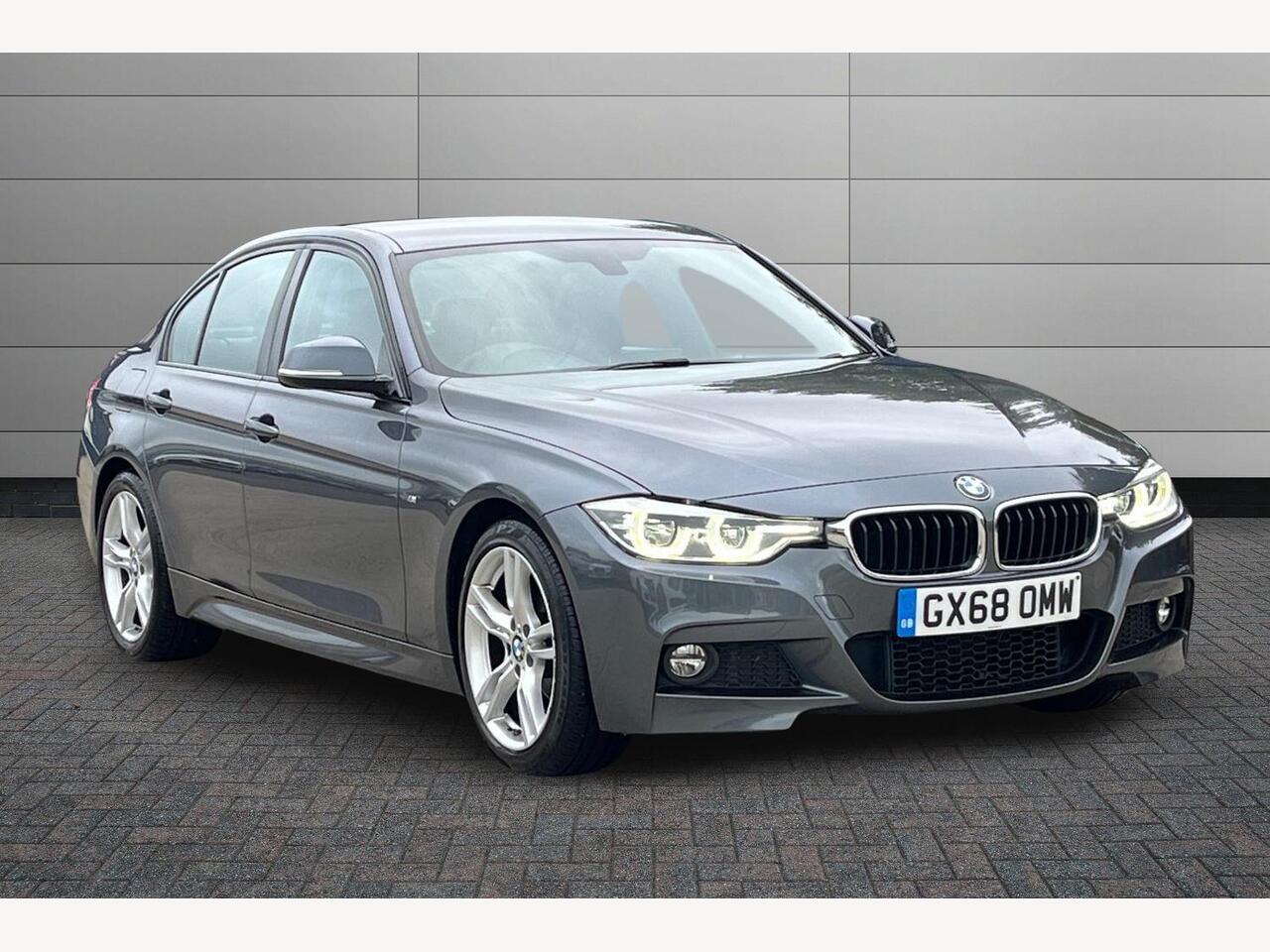 Main listing image - BMW 3 Series