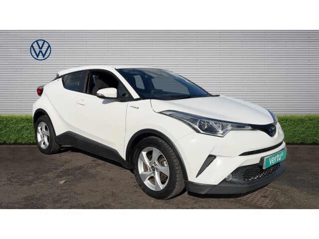 Main listing image - Toyota C-HR