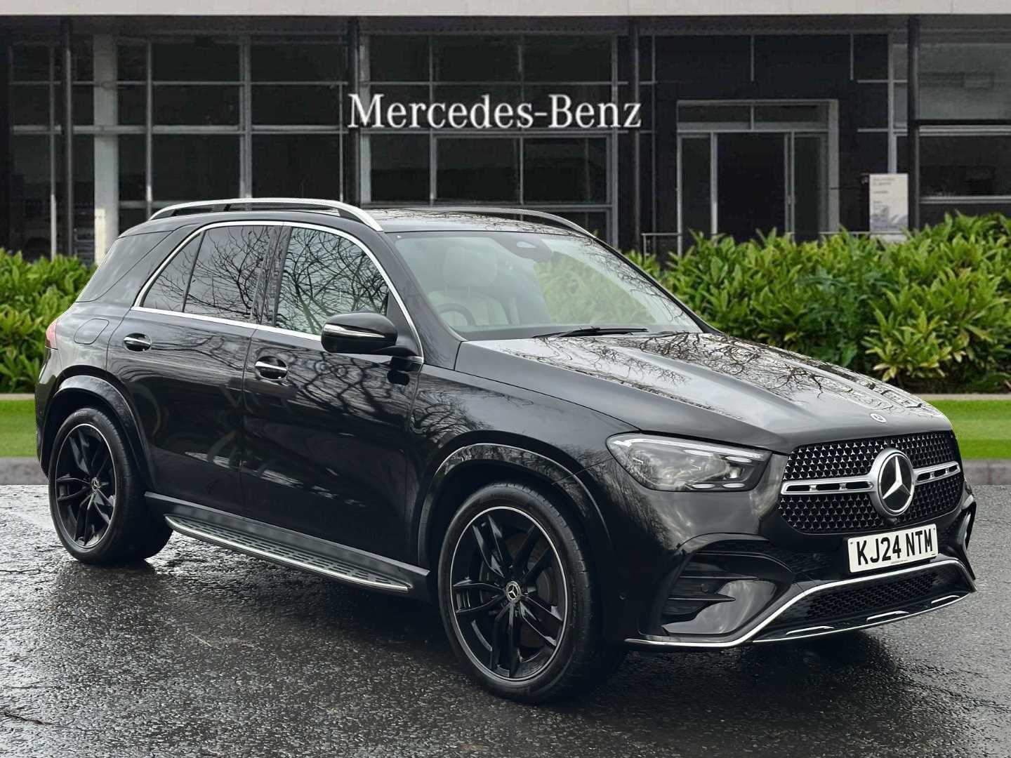 Main listing image - Mercedes-Benz GLE